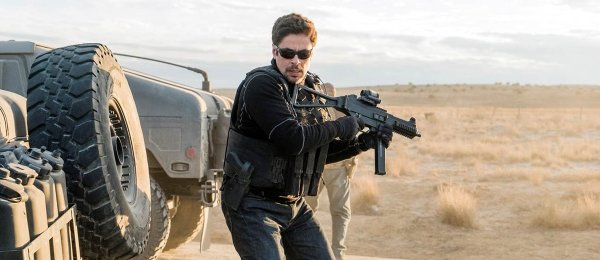 Sicario: Day of the Soldado Movie Photo 488372