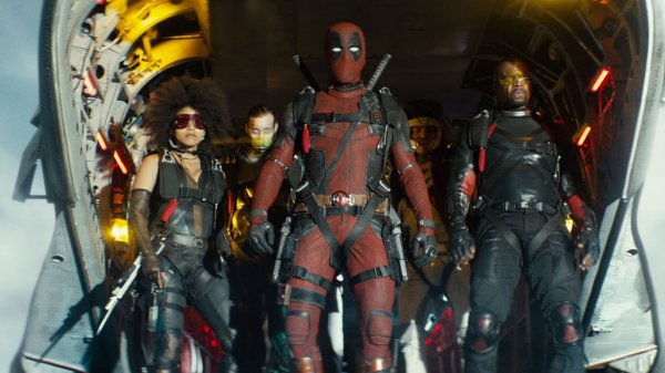 Deadpool 2 Movie Photo 488377