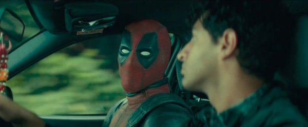 Deadpool 2 Movie Photo 488717