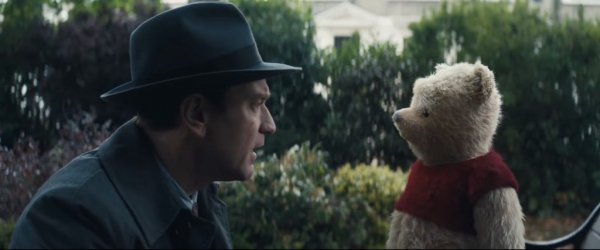 Disney's Christopher Robin Movie Photo 488727