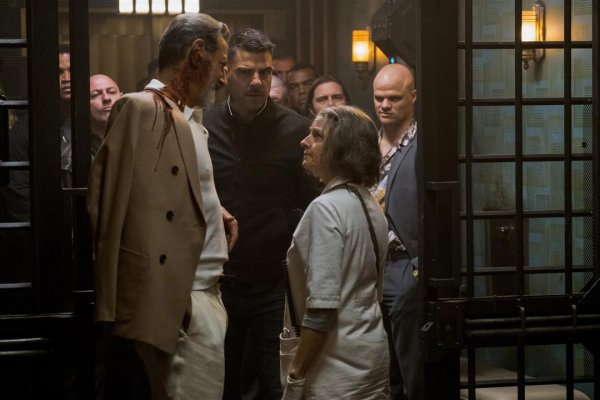 Hotel Artemis Movie Photo 489054