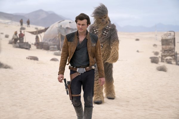 Solo: A Star Wars Story Movie Photo 489158