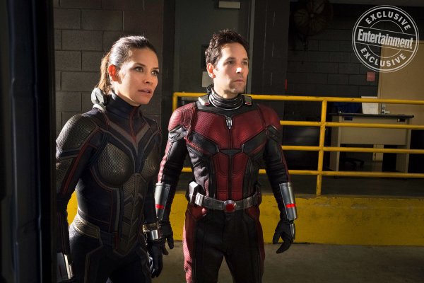 Ant-Man and the Wasp Movie Photo 489163