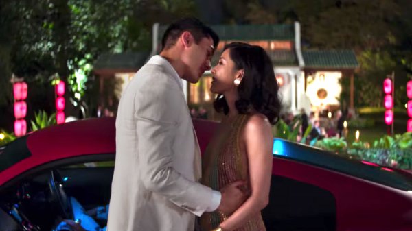 Crazy Rich Asians Movie Photo 489266