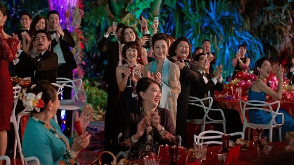 Crazy Rich Asians Movie Photo 489271