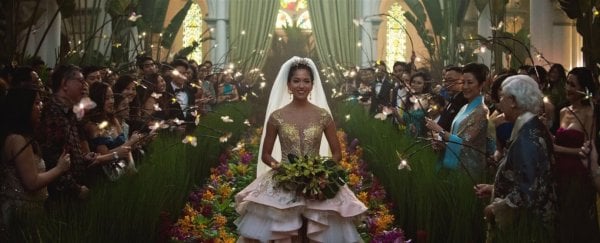 Crazy Rich Asians Movie Photo 489274