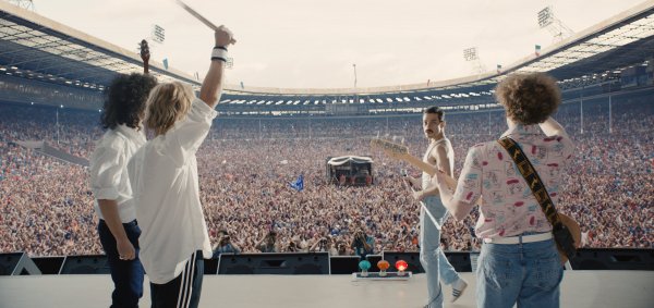 Bohemian Rhapsody Movie Photo 489363