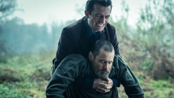 Dark Crimes Movie Photo 489386