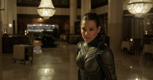 Ant-Man and the Wasp Movie Photo 489457