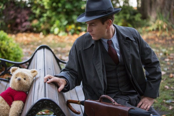 Disney's Christopher Robin Movie Photo 490073