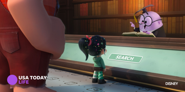 Ralph Breaks the Internet Movie Photo 490127