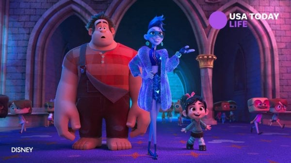 Ralph Breaks the Internet Movie Photo 490129