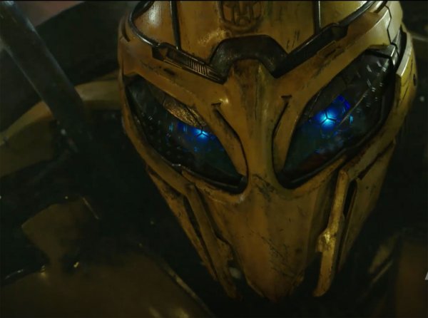 Bumblebee Movie Photo 490286