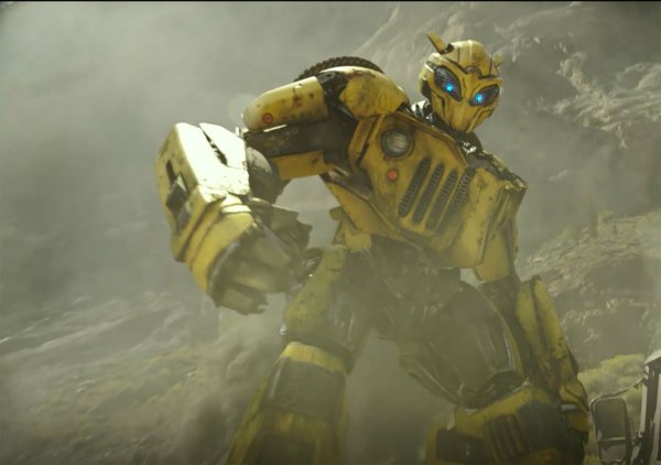 Bumblebee Movie Photo 490287