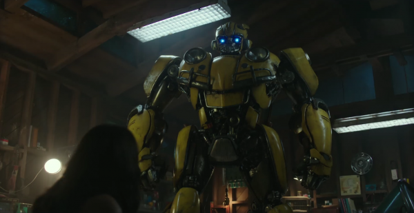 Bumblebee Movie Photo 490289