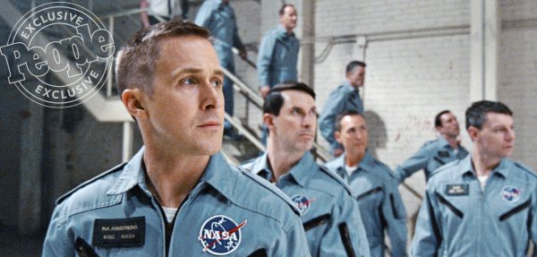 First Man Movie Photo 490316