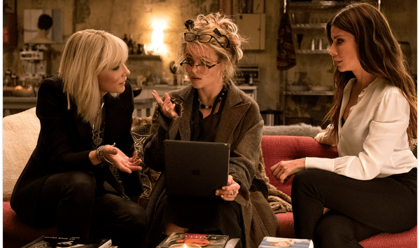 Ocean's Eight Movie Photo 490398