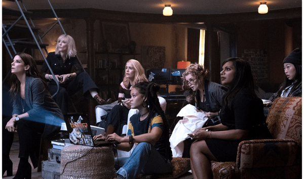 Ocean's Eight Movie Photo 490402