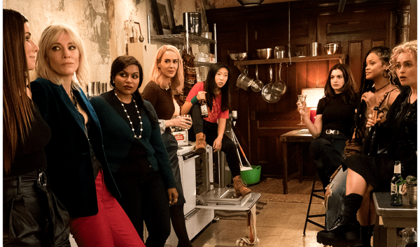 Ocean's Eight Movie Photo 490404