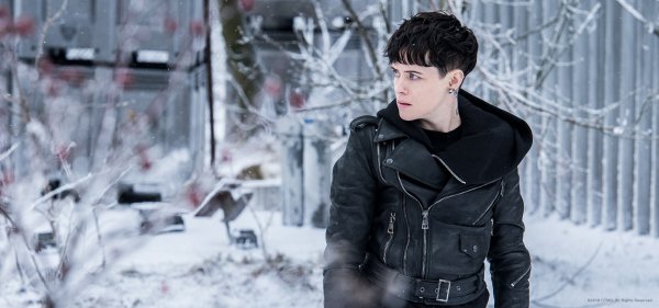 The Girl in the Spider's Web: A New Dragon Tattoo Story Movie Photo 490423