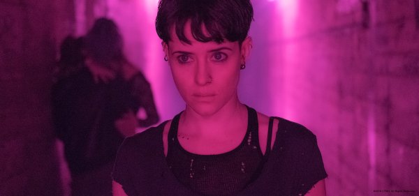 The Girl in the Spider's Web: A New Dragon Tattoo Story Movie Photo 490424