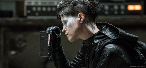 The Girl in the Spider's Web: A New Dragon Tattoo Story Movie Photo 490425