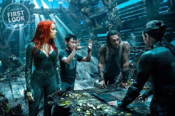 Aquaman Movie Photo 490567