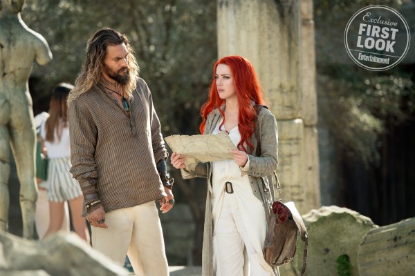 Aquaman Movie Photo 490570