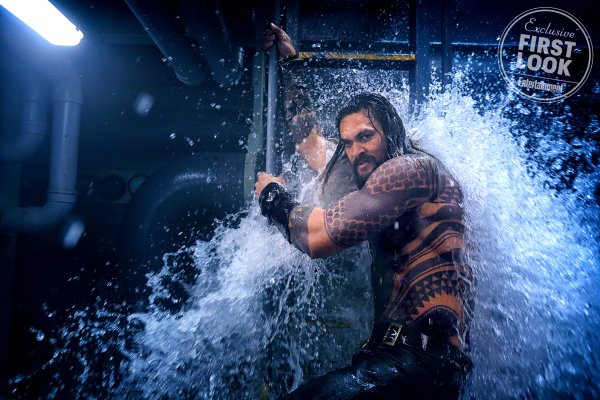 Aquaman Movie Photo 490571