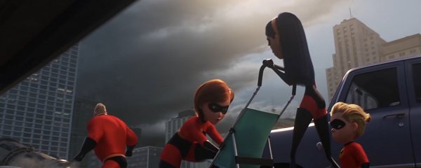 The Incredibles 2 Movie Photo 490713