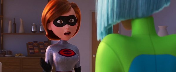 The Incredibles 2 Movie Photo 490715