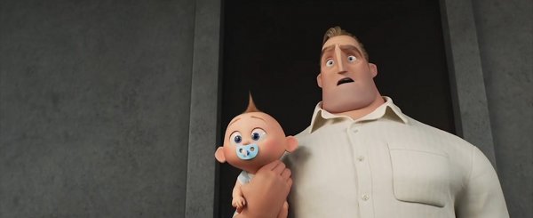 The Incredibles 2 Movie Photo 490719