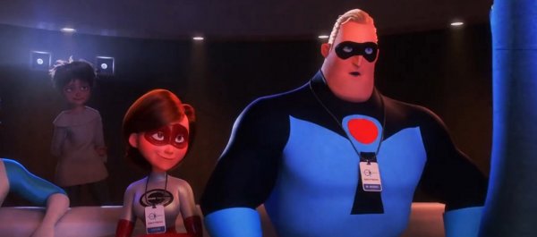 The Incredibles 2 Movie Photo 490721