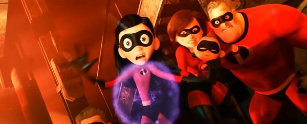 The Incredibles 2 Movie Photo 490723