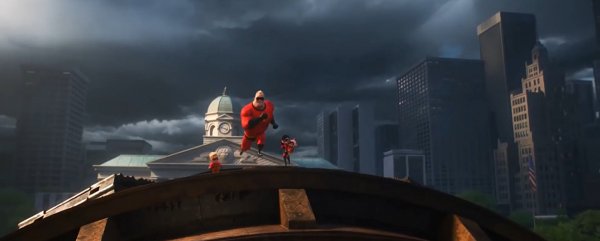 The Incredibles 2 Movie Photo 490725