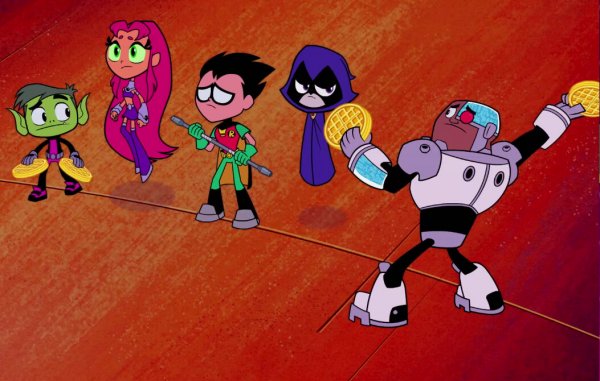 Teen Titans GO To the Movies Movie Photo 490760