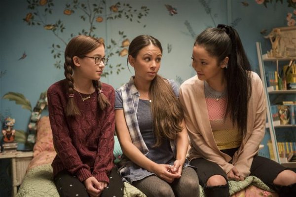 To All The Boys I've Loved Before Movie Photo 491068