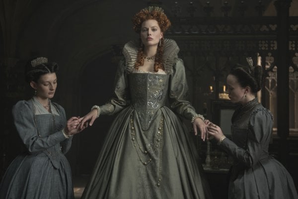 Mary Queen of Scots Movie Photo 491513