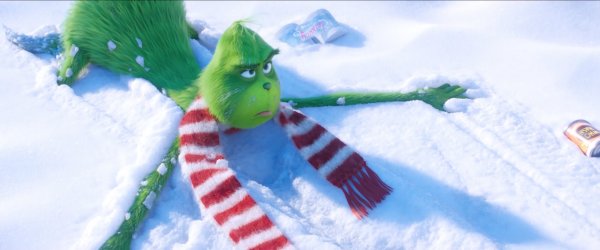 Dr. Seuss' The Grinch Movie Photo 491549