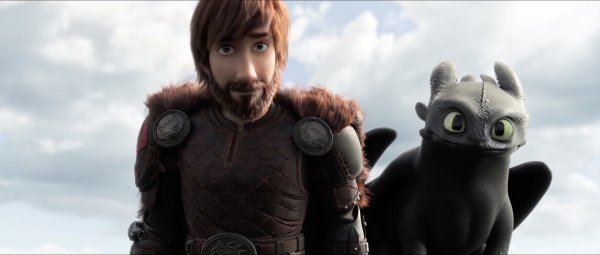 How To Train Your Dragon: The Hidden World Movie Photo 491559