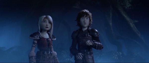 How To Train Your Dragon: The Hidden World Movie Photo 491562