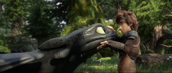 How To Train Your Dragon: The Hidden World Movie Photo 491566