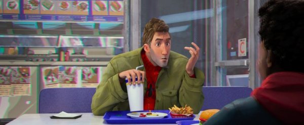 Spider-Man: Into the Spider-Verse Movie Photo 491568