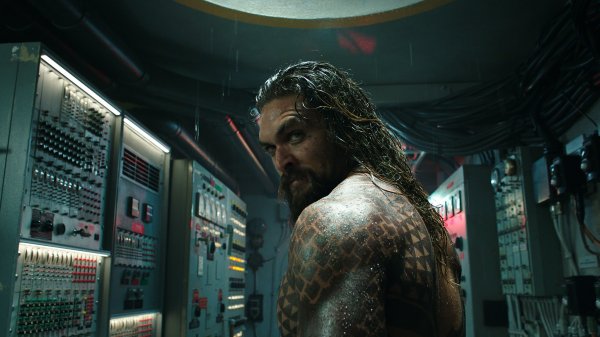 Aquaman Movie Photo 491872