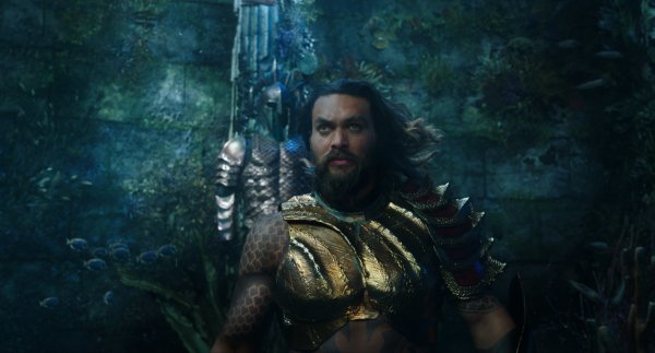 Aquaman Movie Photo 491875