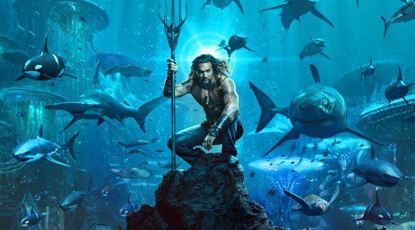 Aquaman Movie Photo 491877