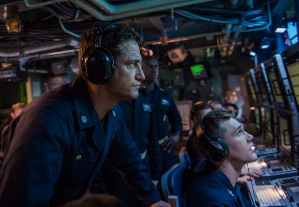 Hunter Killer Movie Photo 492297