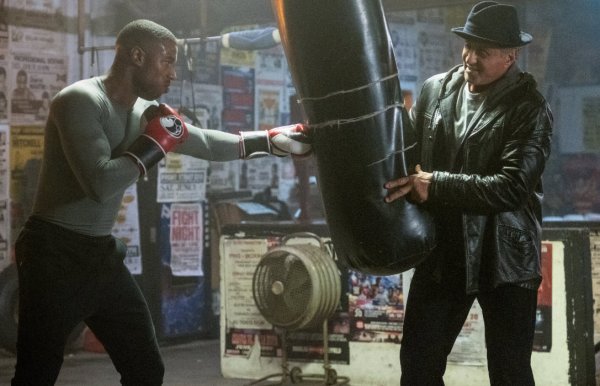 Creed II Movie Photo 492716