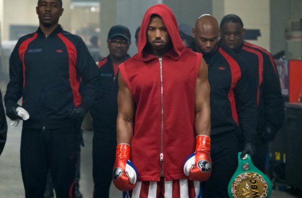 Creed II Movie Photo 492717