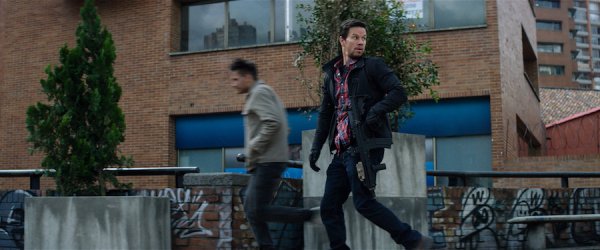 Mile 22 Movie Photo 492724